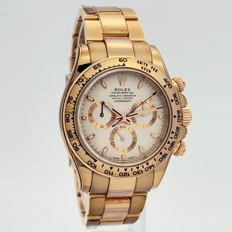 Rolex Daytona 116505