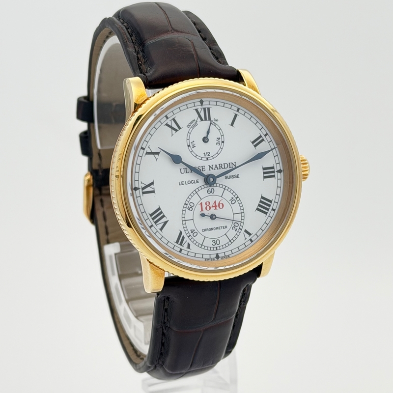 Ulysse Nardin Marine 150th 261-22