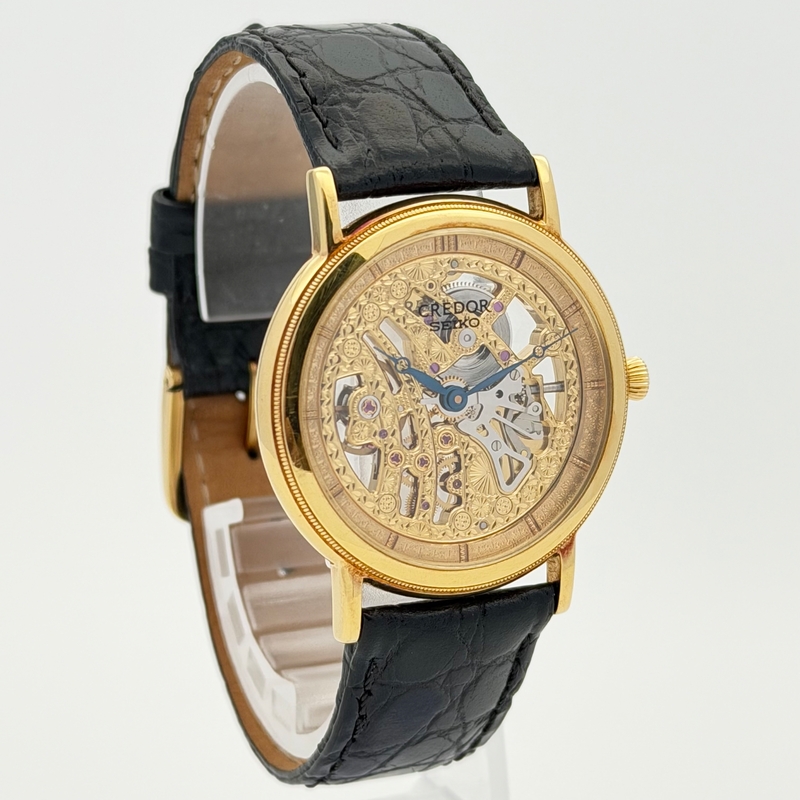 Credor Seiko Signo GBBD998