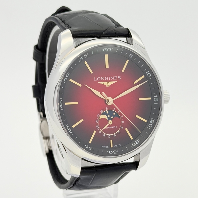 Longines Master Collection L2.919.4.09.2