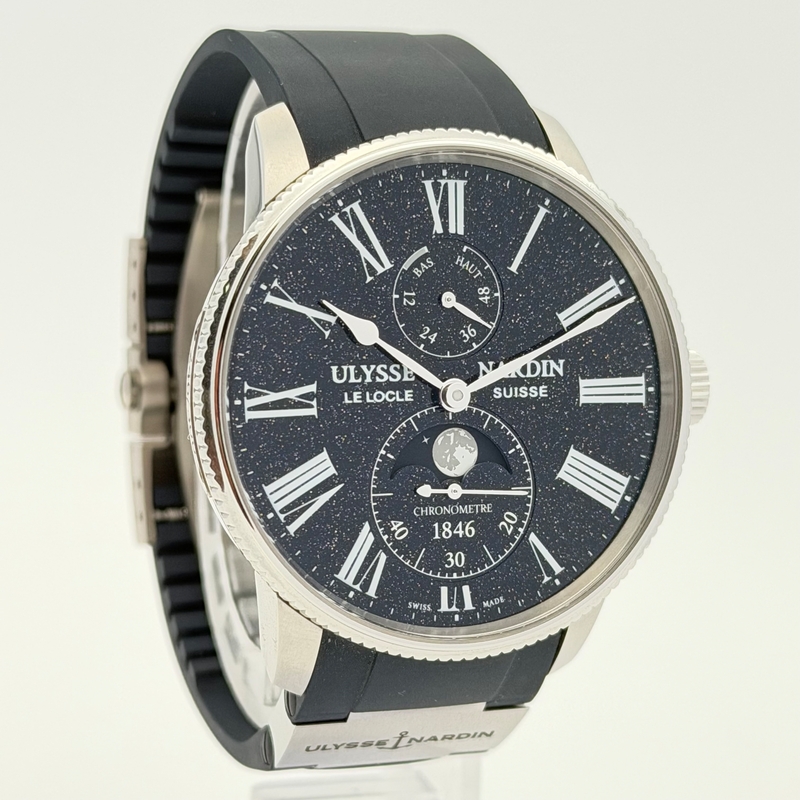 Ulysse Nardin Marine Torpilleur 1193-310LE-3A-175_1A