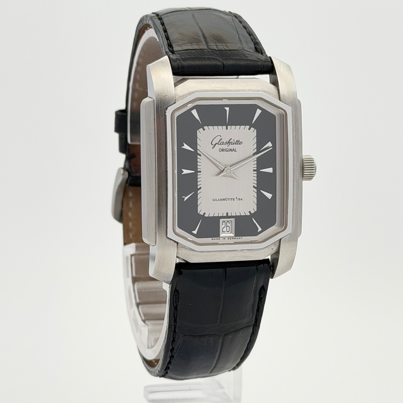 Glashütte Original  Senator Karrée 39-20-03-01