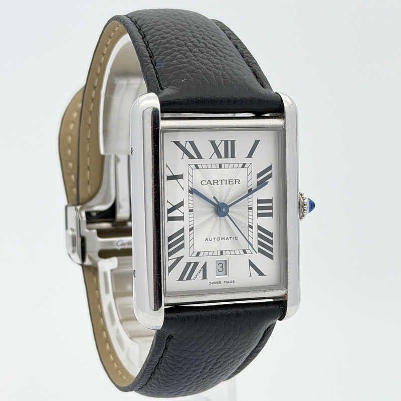 Cartier Tank  WSTA0040