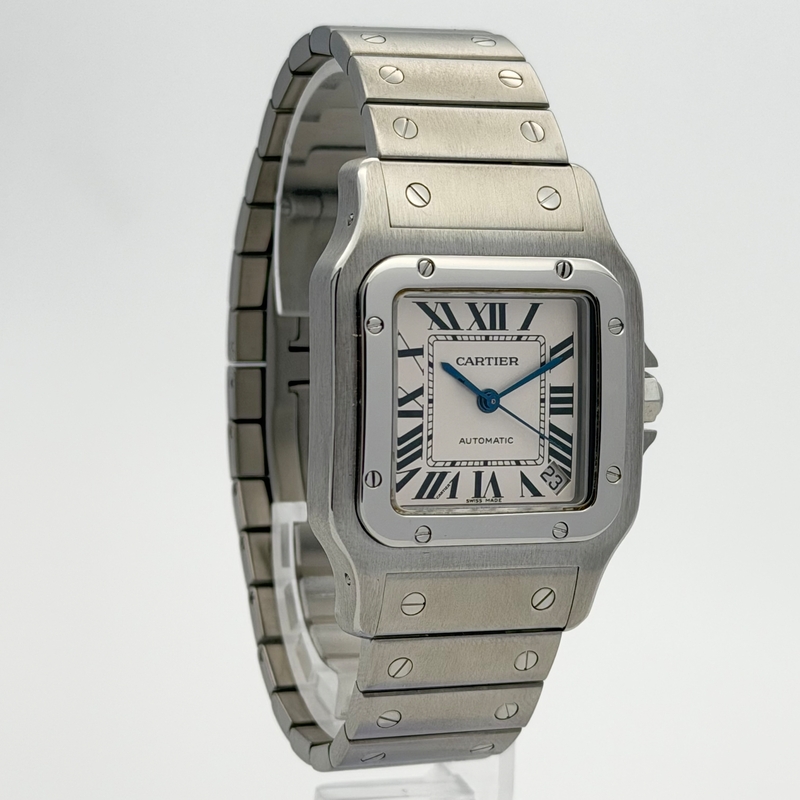 Cartier Santos W20098D6