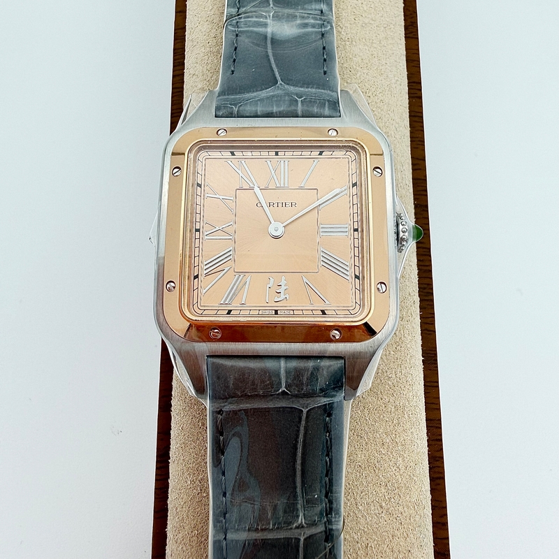 Cartier Santos Dumont W2SA0027