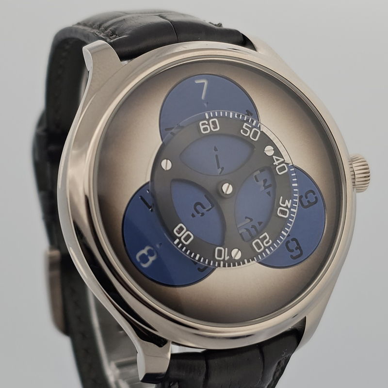 H.Moser & Cie. 亨利慕時 - 1806-0202