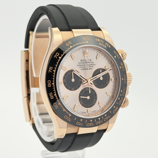 Rolex Cosmograph Daytona 116515LN  Sundust Dial