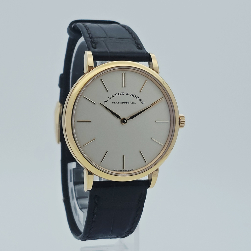 A. Lange & Söhne Saxonia Thin 211.032