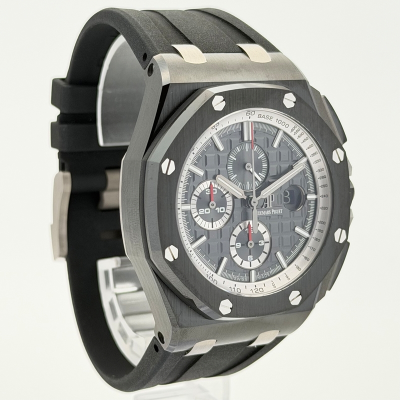 Audemars Piguet  Royal Oak Offshore Chronograph Titanium 26400IO.OO.A004CA.01