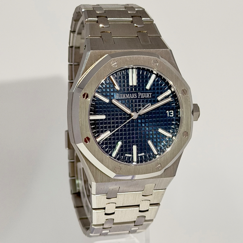 Audemars Piguet Royal Oak Selfwinding 50th Anniversary 15510ST.OO.1320ST.01