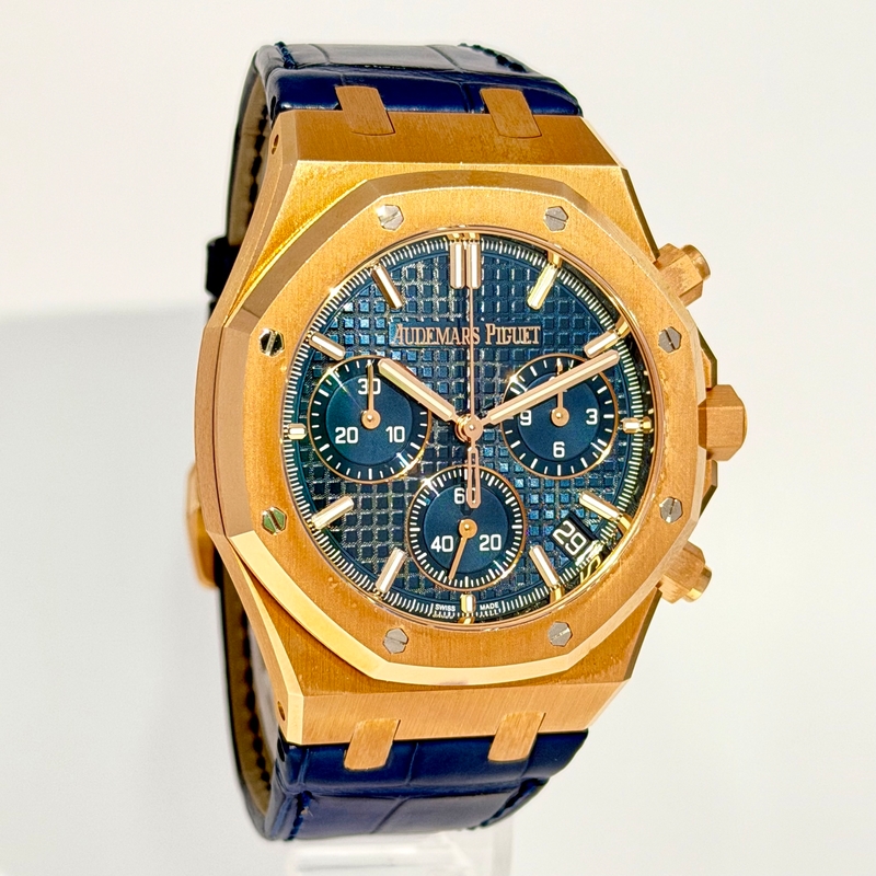 Audemars Piguet Royal Oak Selfwinding Chronograph 50th Anniversary 26240OR.OO.D315CR.01