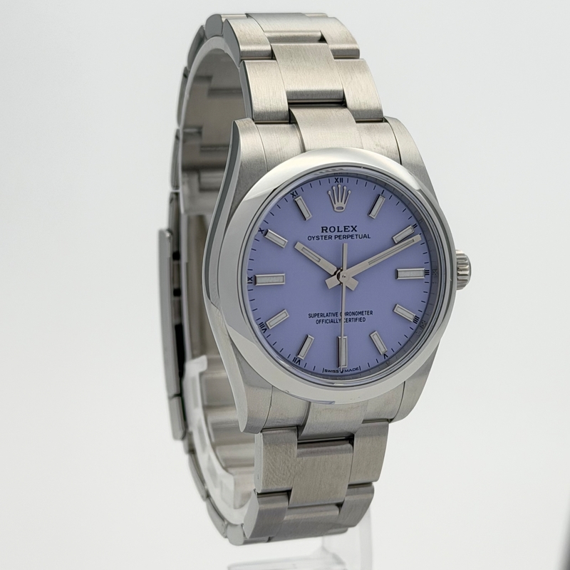 Rolex Oyster Perpetual 124200