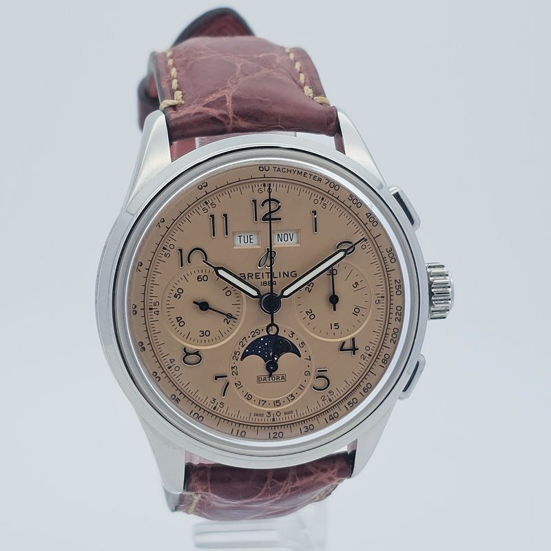 Breitling Premier B25 Datora  AB2510201K1P1
