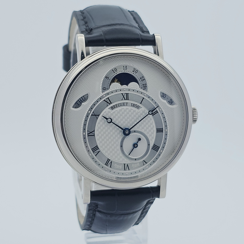 Breguet Classique Calendrier 7337BB_1E_9V6
