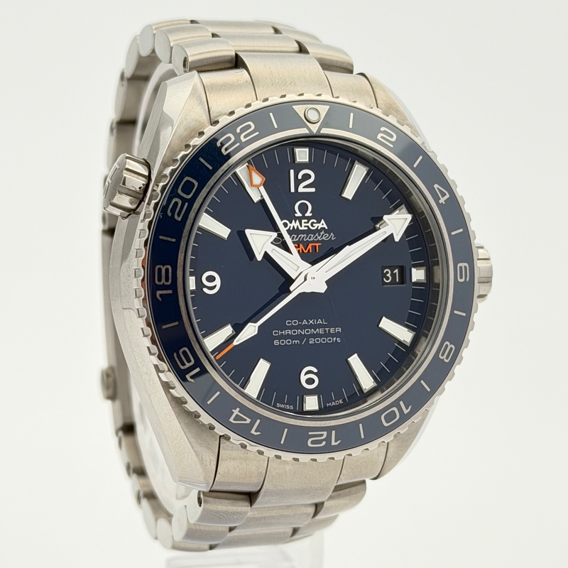 Omega Seamaster Planet Ocean 232.90.44.22.03.001
