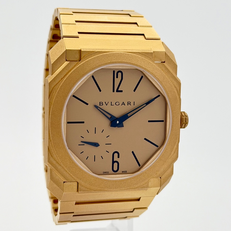 Bvlgari Octo Finissimo 104190