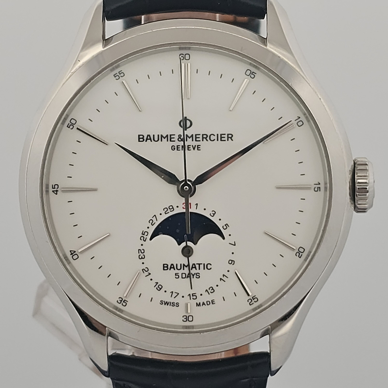 Baume & Mercier Clifton 10549