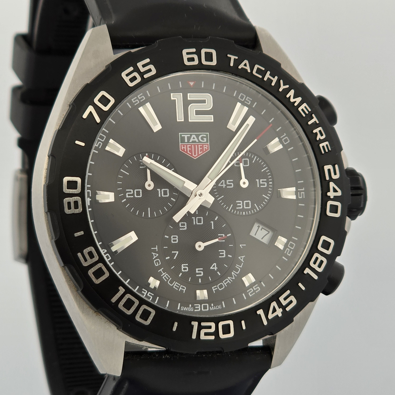 TAG Heuer Formula 1 Chronograph Quartz CAZ1010.FT8024
