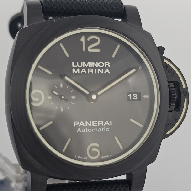 Panerai Luminor Marina Limited 270pcs PAM01118 (70年保養款)