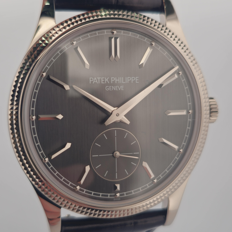 Patek Philippe Calatrava 6119G-001