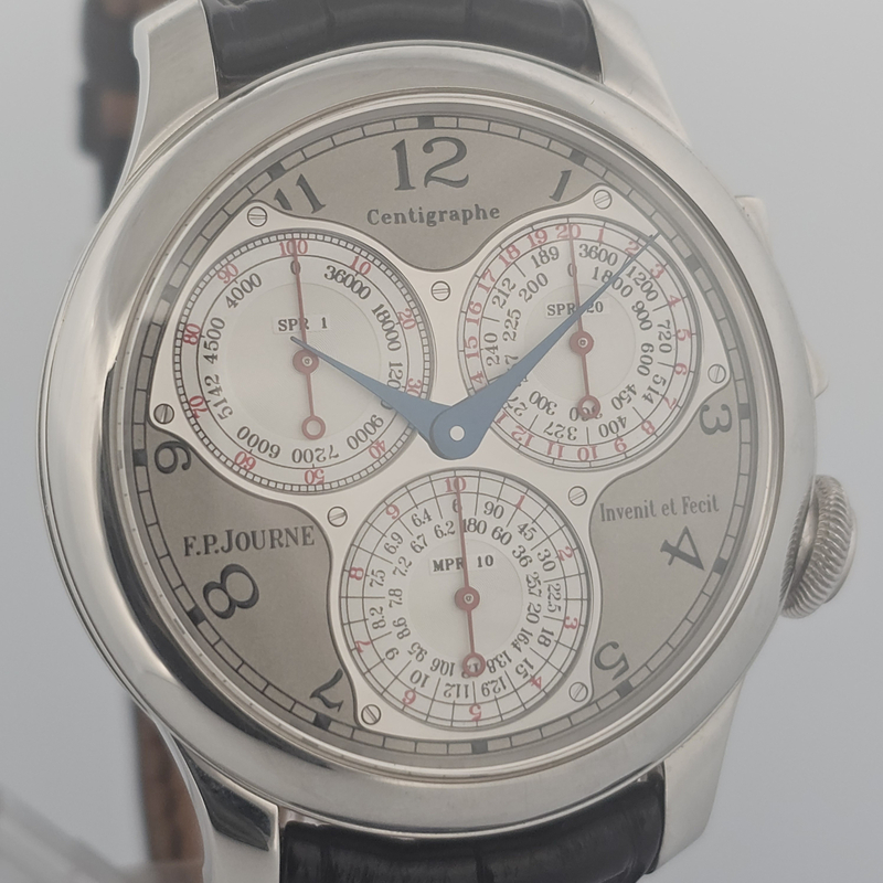 F.P.Journe Souveraine Centigraphe