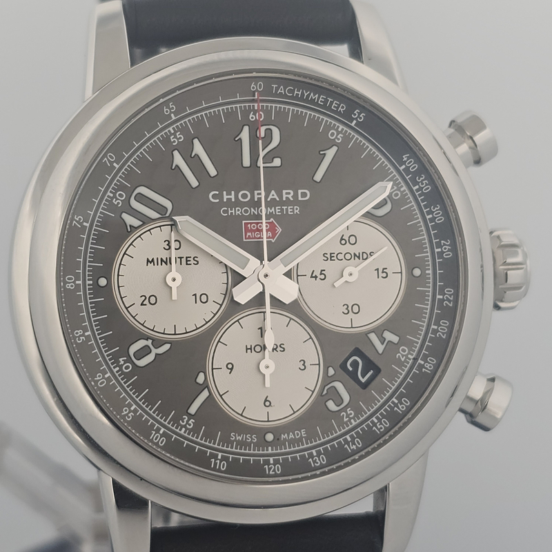 Chopard Mille Miglia 2018 Race Edition Chronograph Limited 1000pcs 168589-3006