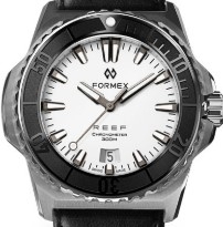 Formex Baby REEF 39.5mm Automatic COSC 300M BLUE