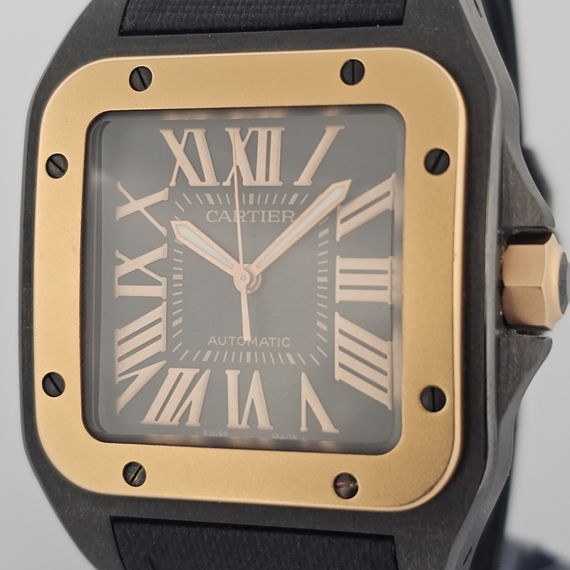 Cartier Santos 100 W2020009