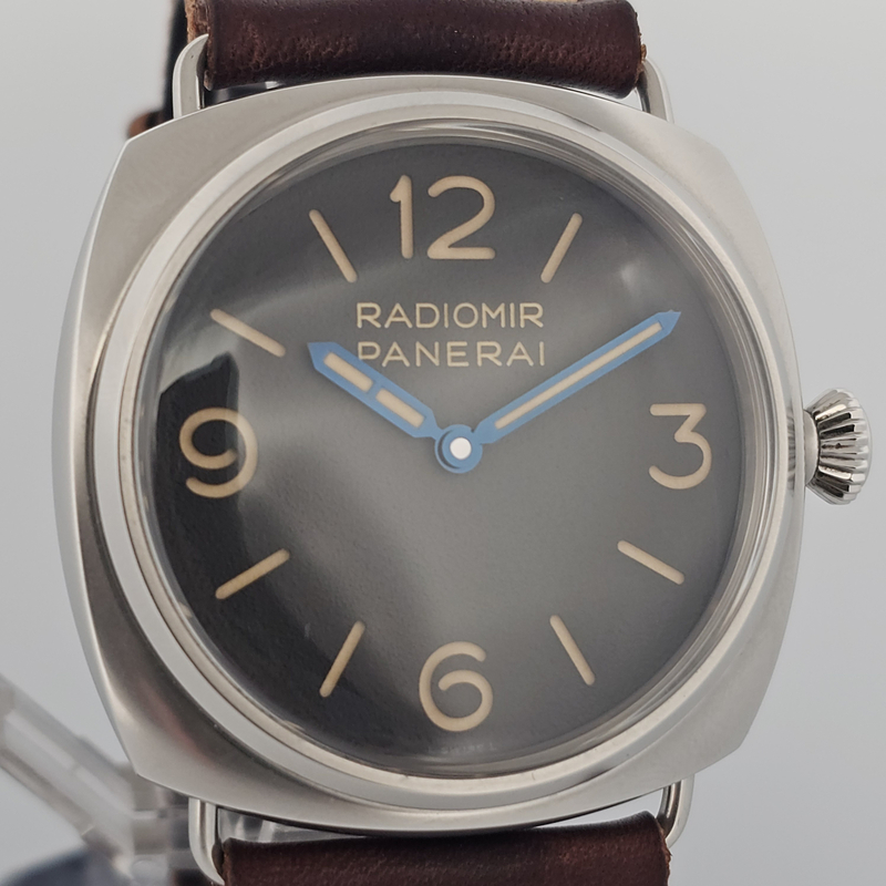 Panerai Radiomir Tre Giorni PAM01334