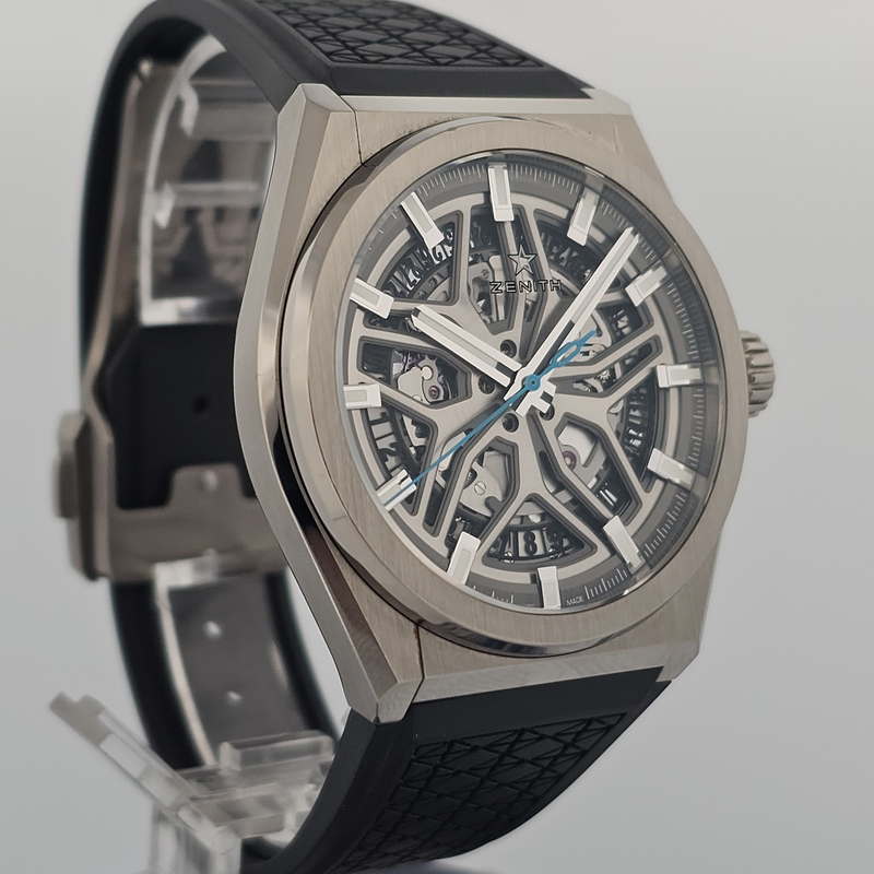 Zenith Defy Classic Range Rover Limited Edition 200pcs 95.9001.670／77.R791