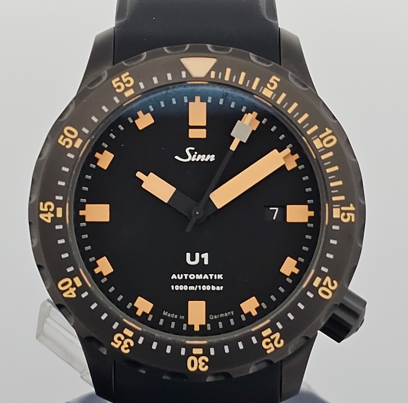 Sinn U1 SE 1010.023