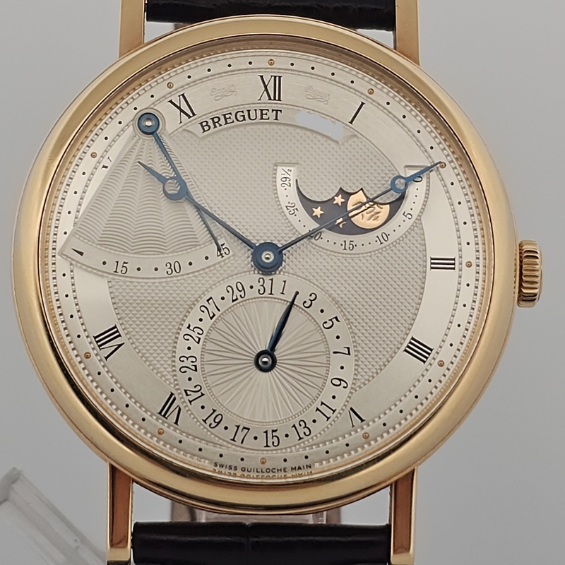 Breguet Classique White Dial 7137BA／11／9V6