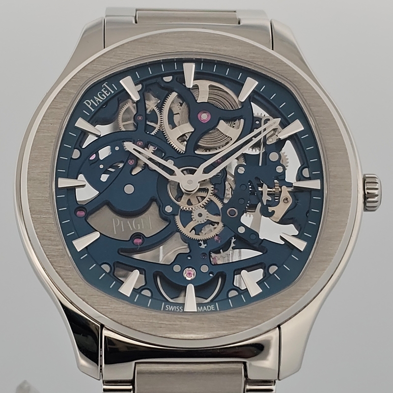 Piaget Polo Skeleton Bracelet & Strap G0A45004