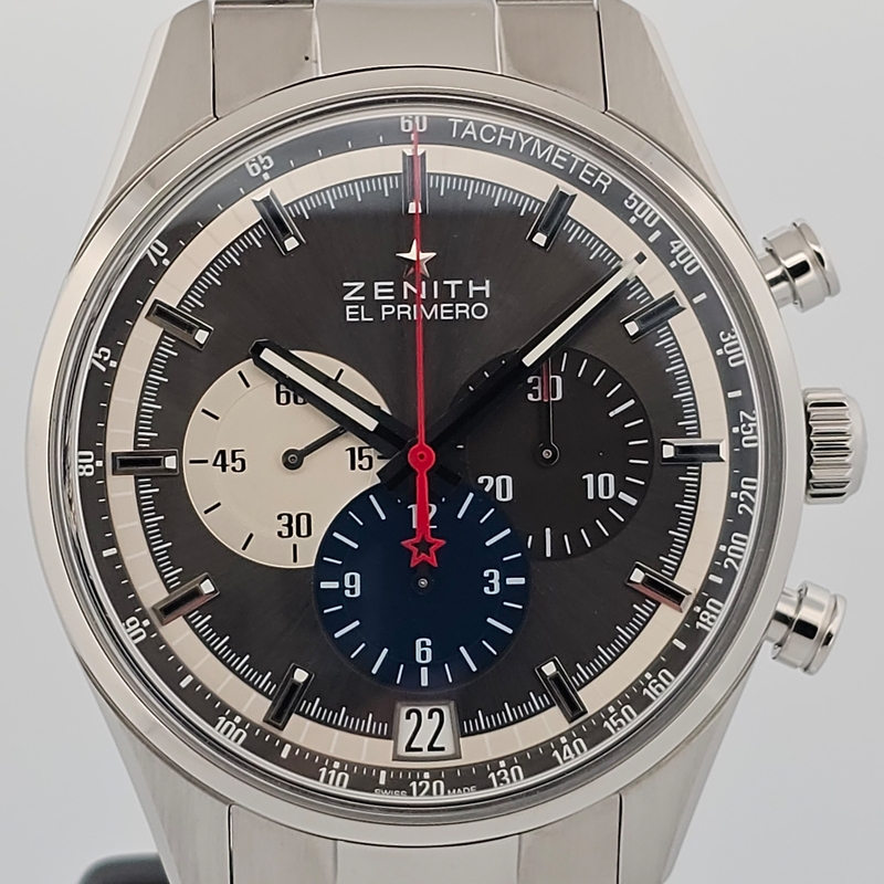 Zenith 真力時 - 03.2040.400／26.M2040