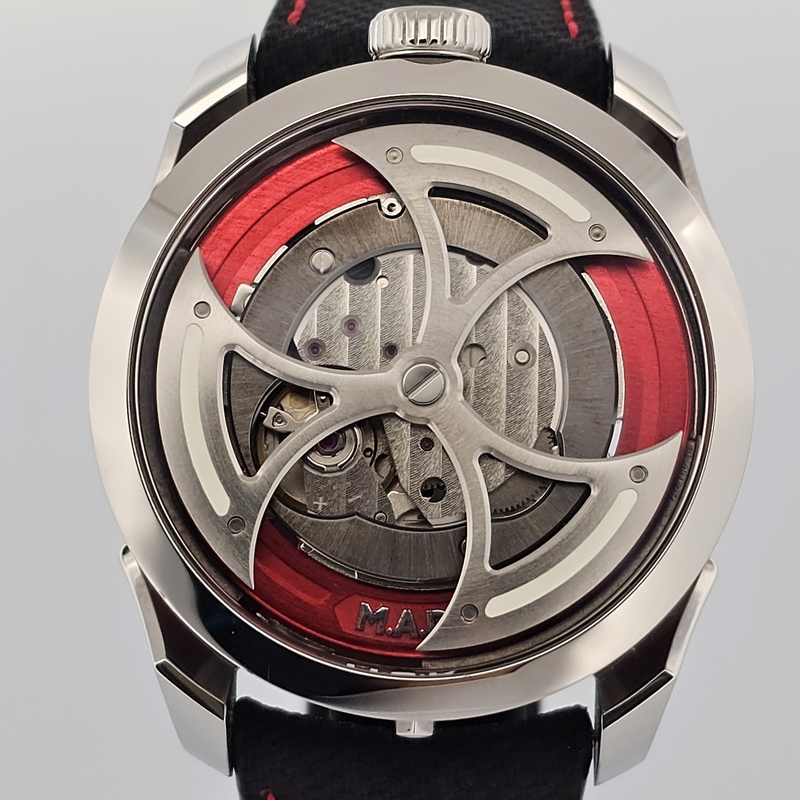 MB&F M.A.D.Editions M.A.D.1 RED