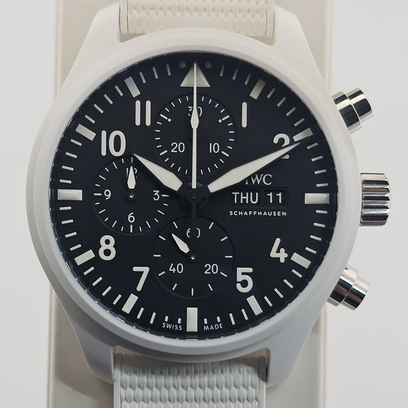 IWC Pilot’s Watch Chronograph TOP GUN Edition "Lake Tahoe" IW389105