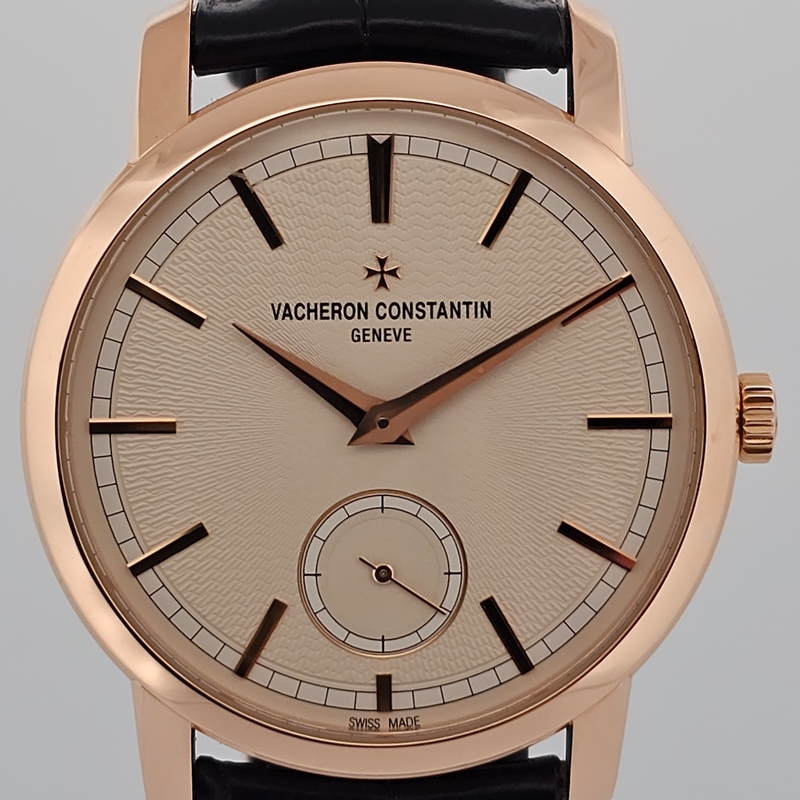 Vacheron Constantin Traditionnelle 82172／000R-9888