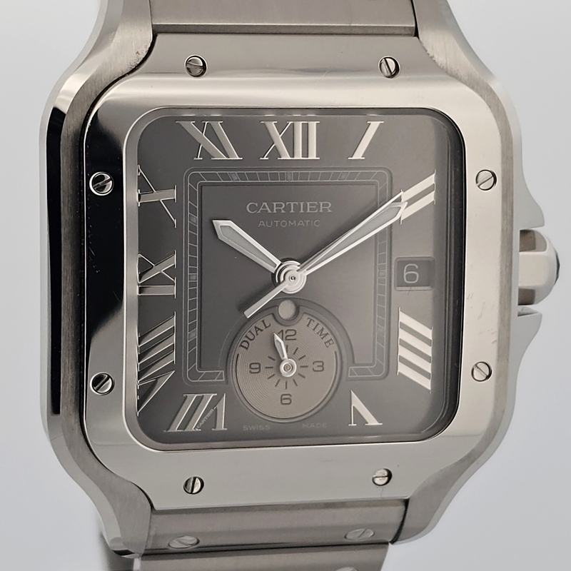 Cartier Santos De WSSA0076	