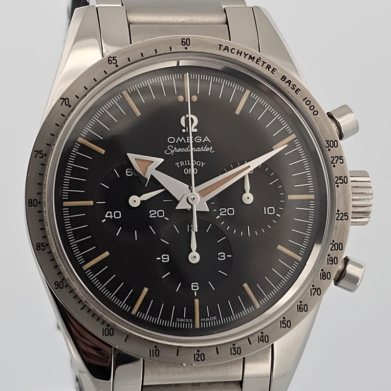 Omega Speedmaster Trilogy Set Limited 557 Edition 311.10.39.30.01.002