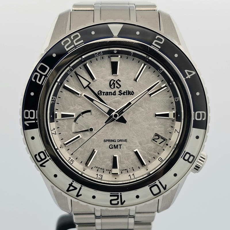 Grand Seiko Sport Collection GMT 20th Anniversary Limited 1500pcs SBGE275G