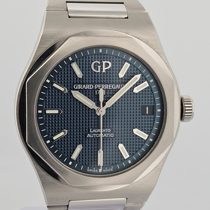 Girard Perregaux 芝柏 - 81010-11-431-11A