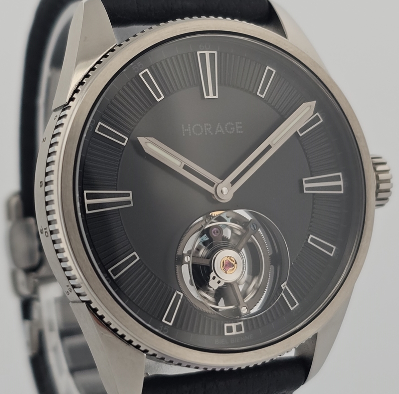 Horage Lensman 1 Tourbillon