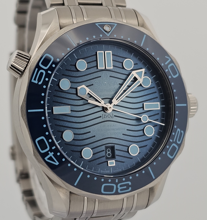 Omega Seamaster 300 Diver