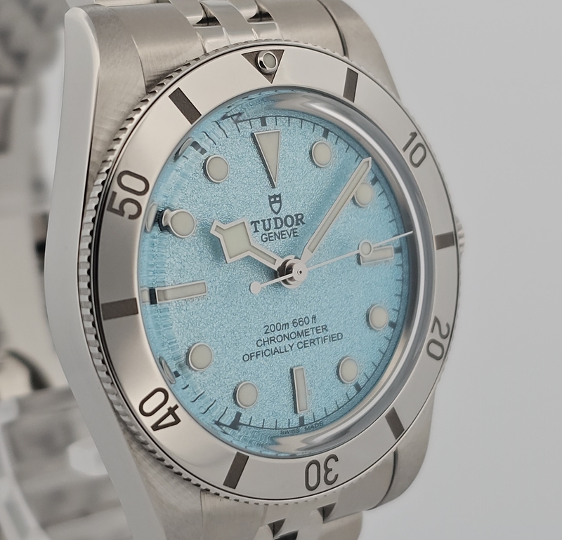 Tudor Black Bay 54 Lagoon Blue M79000-0001