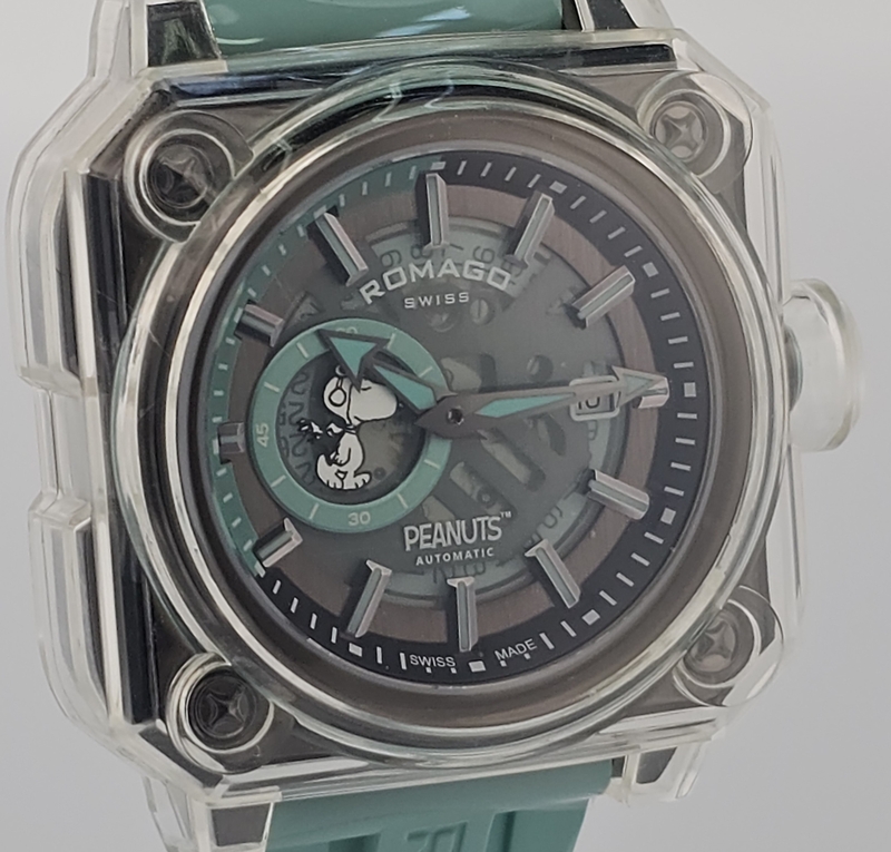 Romago RM112-Reb