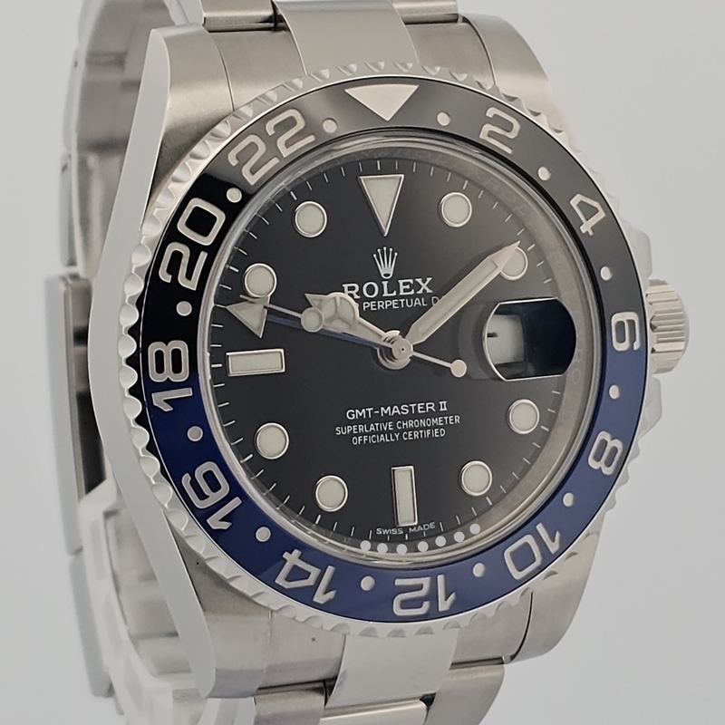 Rolex GMT master II