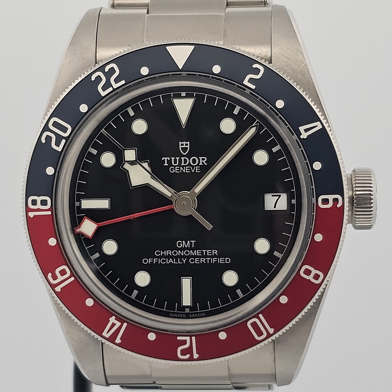Tudor Black Bay GMT M79830RB-0001