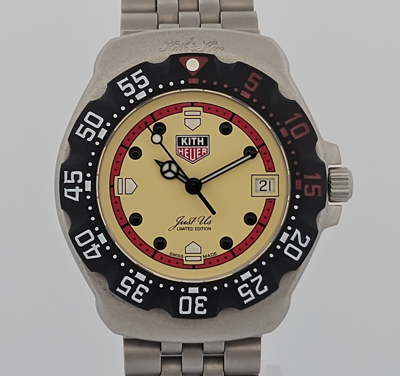 Tag Heuer
