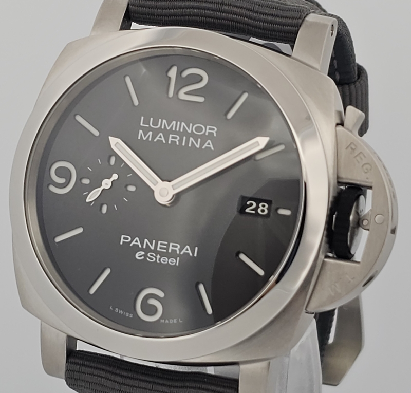 Panerai Luminor Marina Grigio Roccia PAM01358