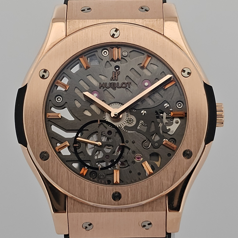 Hublot Classic Fusion Rose Gold 545.OX.0180.LR
